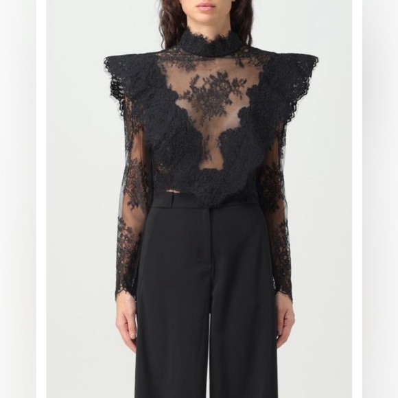Zimmermann Tops - Zimmermann Lace Top NEW